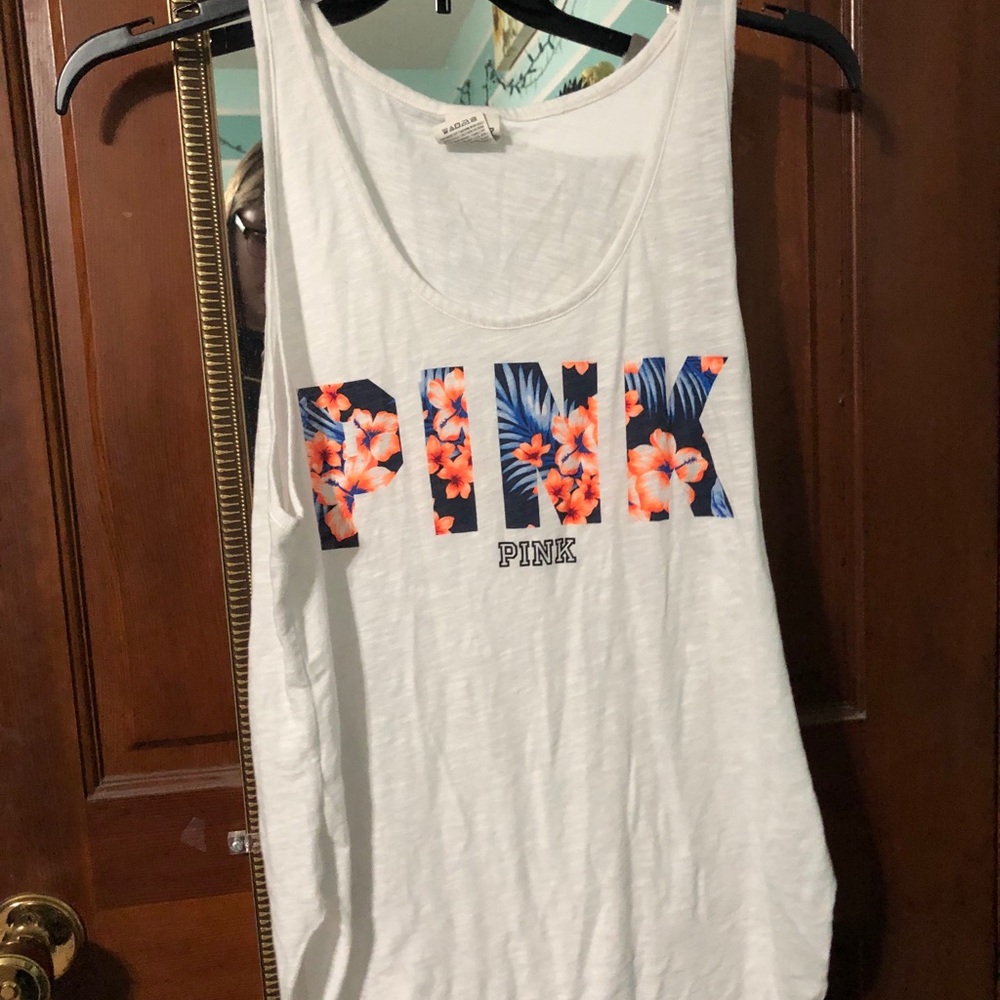 VS PINK tank top!